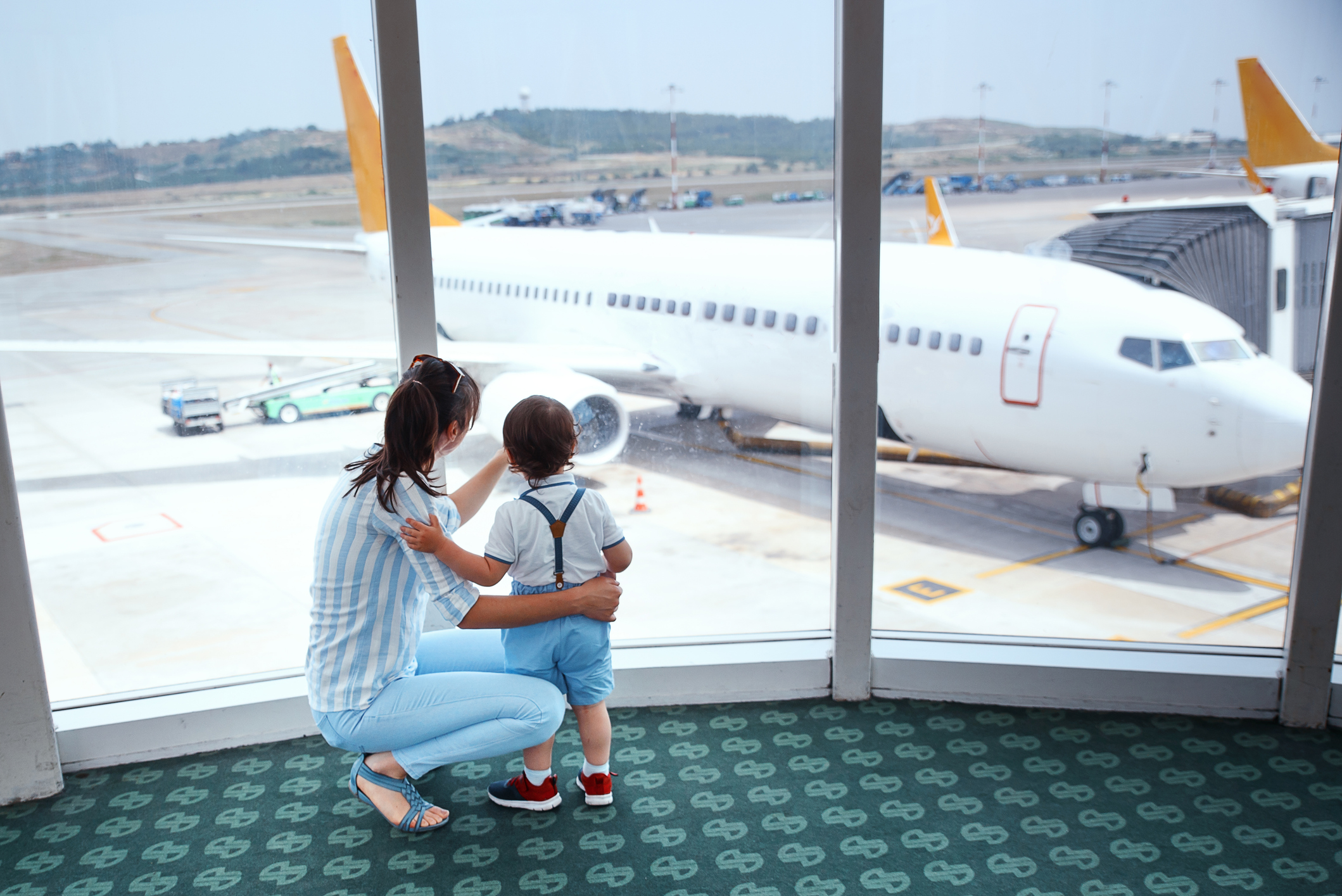 Ortak Velayet Altındaki Çocuğun Yurt Dışına Çıkarılması